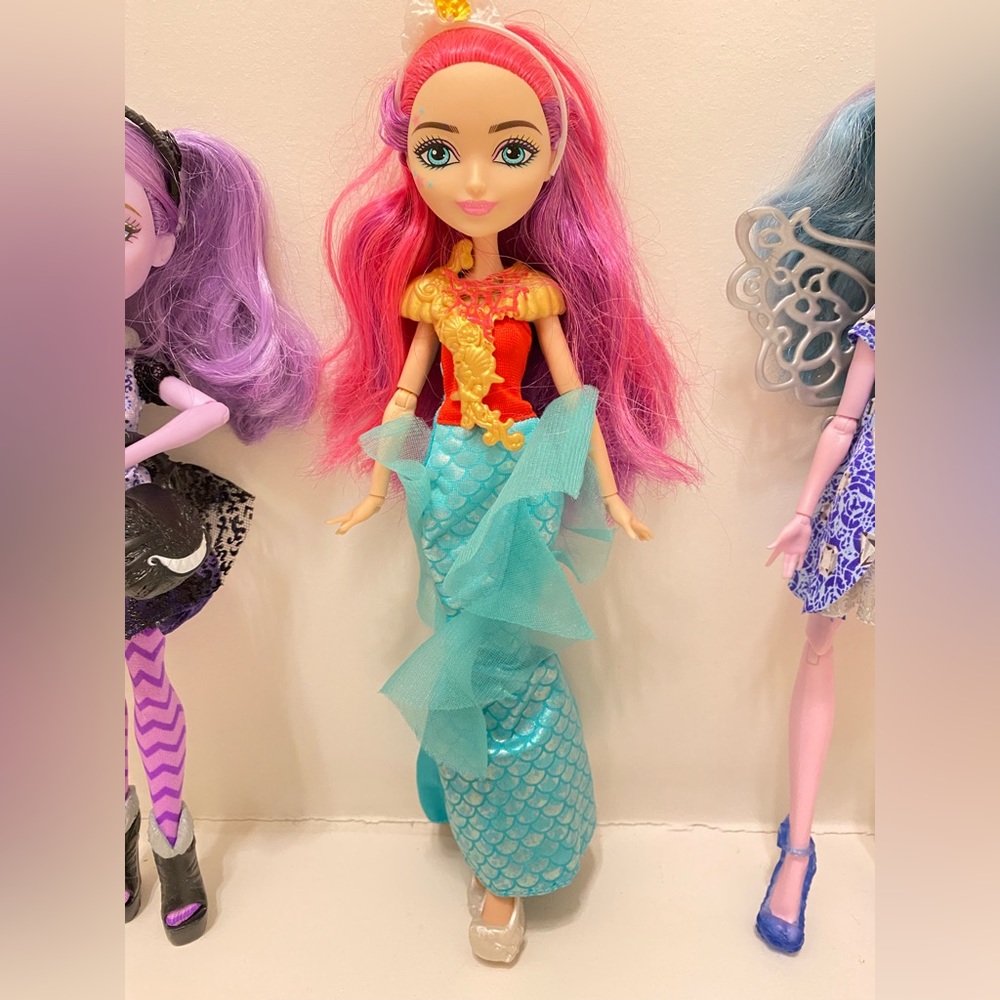 Meeshell Mermaid Ever After High Doll